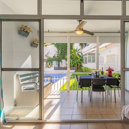 Apartamento El Oasis Vip-Torremolinos Exterior photo