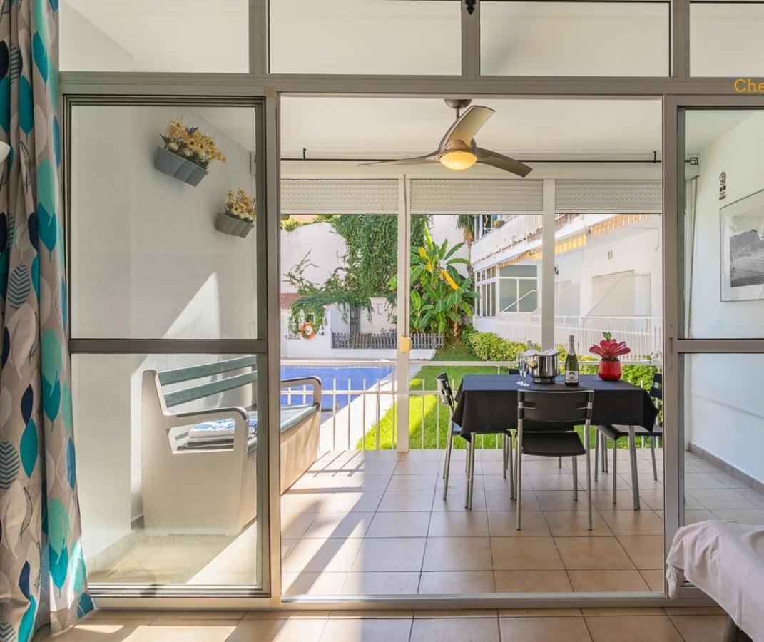 Apartamento El Oasis Vip-Torremolinos Exterior photo
